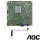 PLACA PRINCIPAL AOC AG323FCXE 715GA310-M0B-B01-005K NOVA | ORIGINAL